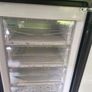 INDESIT Black Fridge Freezer Image 3