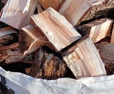 firewood logs