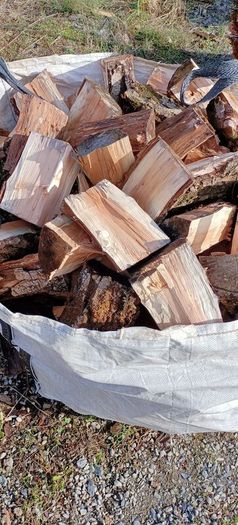 firewood logs