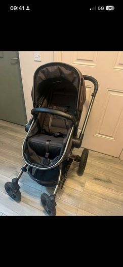 mothercare orb buggy