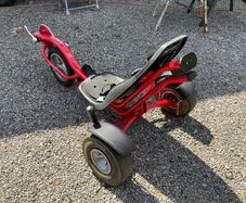 Triker rocker