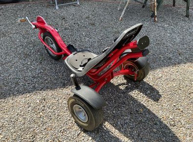 Triker rocker