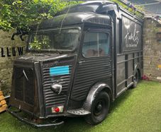 Sale Agreed!  Vintage Food Truck - Catering Unit