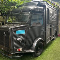 Sale Agreed!  Vintage Food Truck - Catering Unit