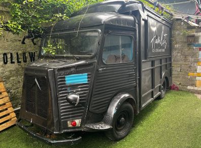 Sale Agreed!  Vintage Food Truck - Catering Unit