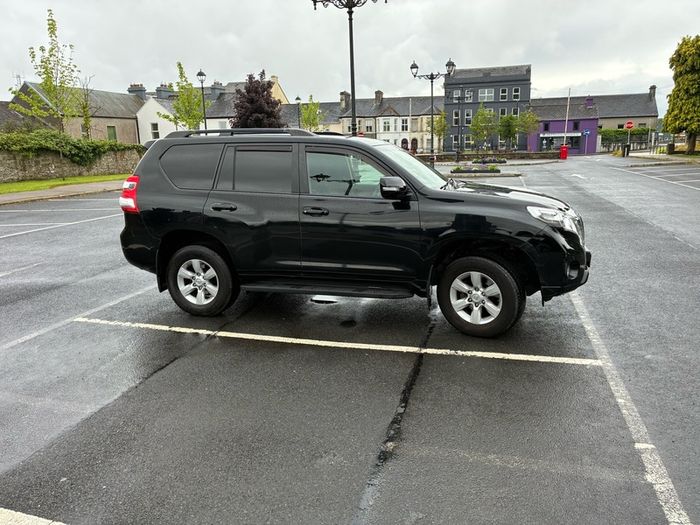 Toyota Landcruiser