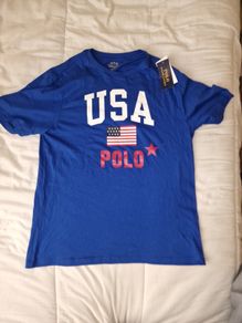 Polo Ralph Lauren Blue T-shirt