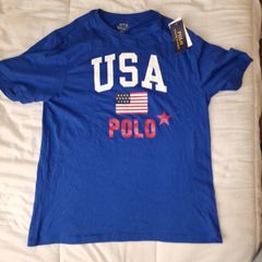 Polo Ralph Lauren Blue T-shirt