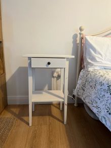 Ikea Bedside Table