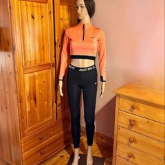 Nike Workout Set (Size 6) (New)