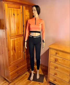 Nike Workout Set (Size 6) (New)
