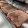 4 seater leather Image 3