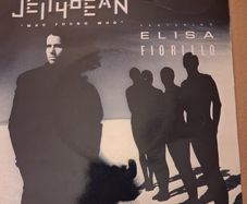 Jellybean - Who found who - feat. Elisa Fiorillo - vinyl 7"