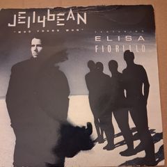 Jellybean - Who found who - feat. Elisa Fiorillo - vinyl 7"