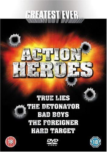 Feature Films - DVD Titles Beginning With The Letter G (Various Genres)