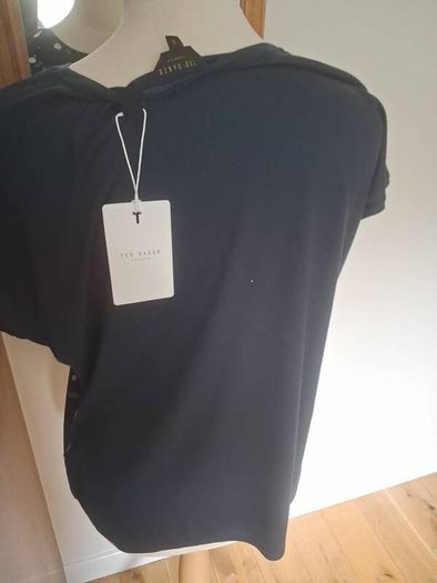 Beautiful New Ted Baker New Unworn Teeshirt Top 12-14