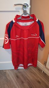 Munster Rugby Training Jersey 2XL