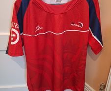 Munster Rugby Training Jersey 2XL