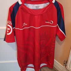 Munster Rugby Training Jersey 2XL