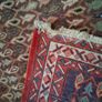 Persian handknotted Malayer Boteh Rug Image 5