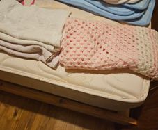 blankets girl