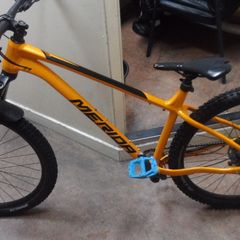 KTM Merida Big Trial 400
