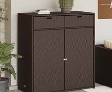 Garden Storage Cabinet