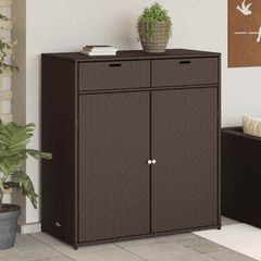 Garden Storage Cabinet