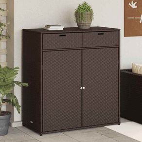 Garden Storage Cabinet