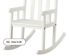 rocking chair