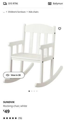 rocking chair