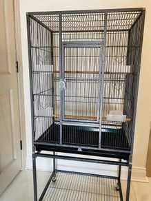 Large Parrot cage