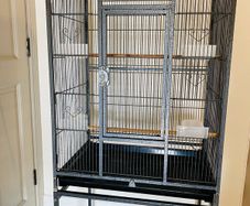 Large Parrot cage