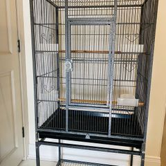 Large Parrot cage