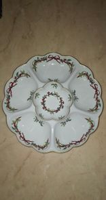 Royal Worcester Crudite Dish