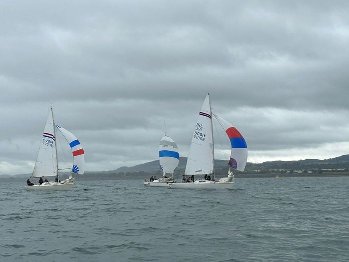 Hunter Formula One Sail Boat