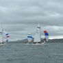 Hunter Formula One Sail Boat Image 3