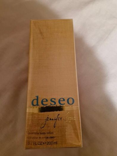 Deseo Body Lotion by Jennifer Lopez