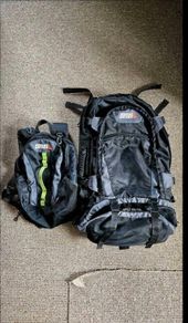 Denali Lapaz Travel Backpack 50+10L