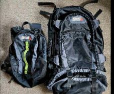 Denali Lapaz Travel Backpack 50+10L