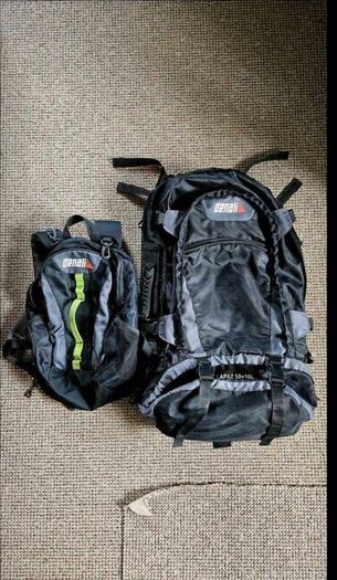 Denali Lapaz Travel Backpack 50+10L