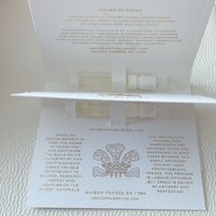 Creed 1760 EDP 1.7ml x 2