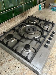 Neff 5 ring gas hob