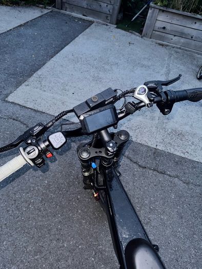 Yvy c20 max (ridstar q20 pro) electric bike