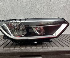 2016 2017 2018 2019 Volkswagen Passat (Drivers Side) Halogen Headlight