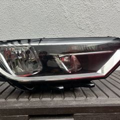2016 2017 2018 2019 Volkswagen Passat (Drivers Side) Halogen Headlight