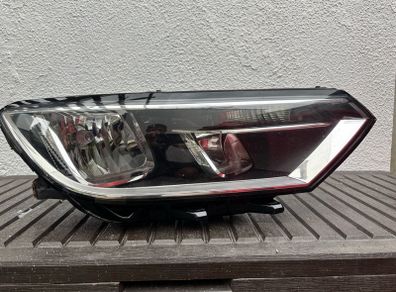 2016 2017 2018 2019 Volkswagen Passat (Drivers Side) Halogen Headlight