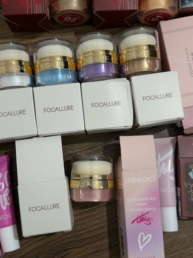 Korean makeup bundle new