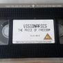VHS Visionaries Knights of The Magical Light The Price of Freedom Image 2