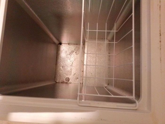 50 cm Small Chest freezer